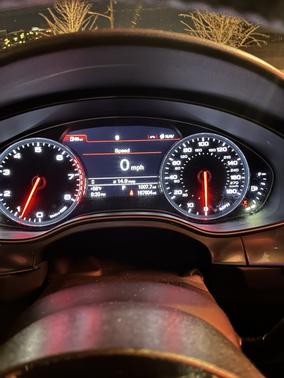 2014 Audi A6 3.0T Premium Plus