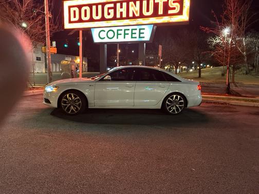 2014 Audi A6 3.0T Premium Plus
