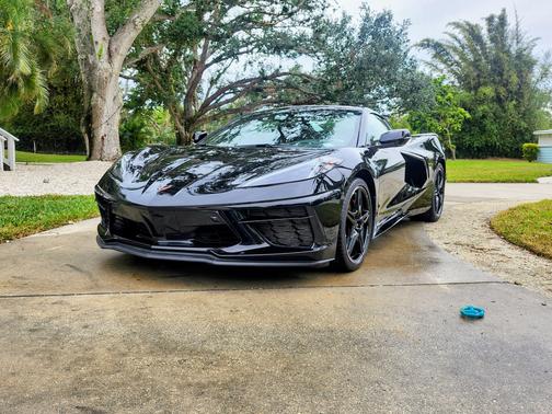 2020 Chevrolet Corvette Stingray w/3LT