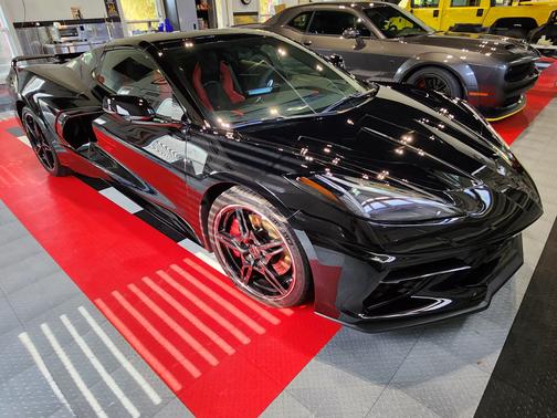 2020 Chevrolet Corvette Stingray w/3LT