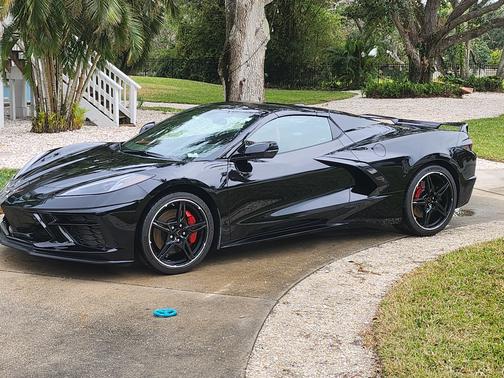 2020 Chevrolet Corvette Stingray w/3LT