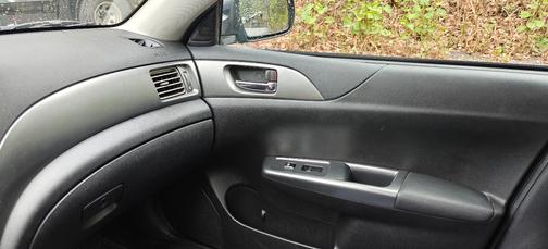 Blue 2011 Subaru Impreza Outback Sport Base