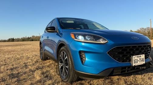 2021 Ford Escape SE