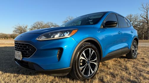 2021 Ford Escape SE