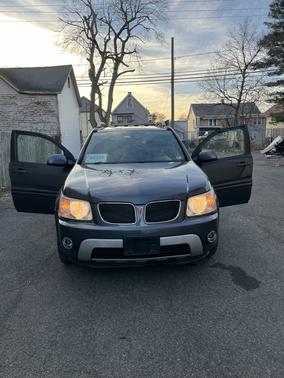 2009 Pontiac Torrent Base