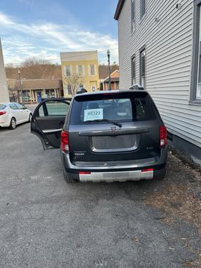 2009 Pontiac Torrent Base
