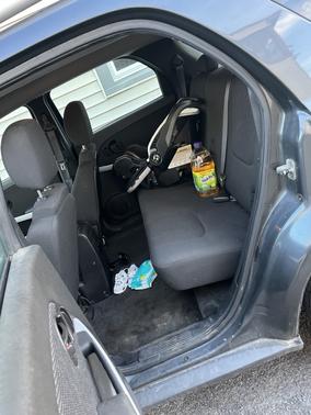 2009 Pontiac Torrent Base