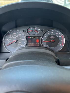 2009 Pontiac Torrent Base