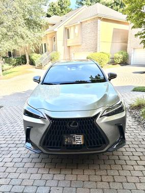 2022 Lexus NX 350h Base
