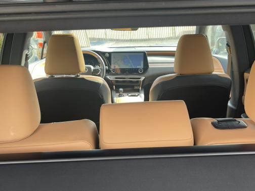 2024 Lexus RX 350 Base