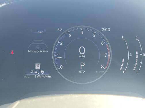2024 Lexus RX 350 Base