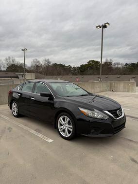 2017 Nissan Altima 2.5 SR