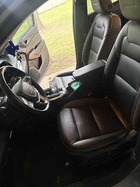 Gray 2024 Chevrolet Trax ACTIV