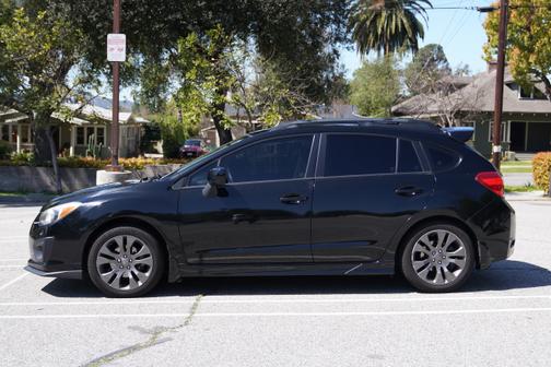 2012 Subaru Impreza 2.0i Sport Premium