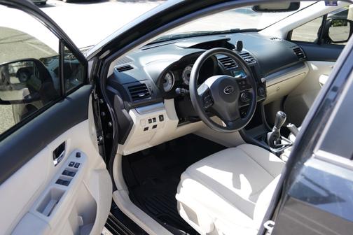 2012 Subaru Impreza 2.0i Sport Premium