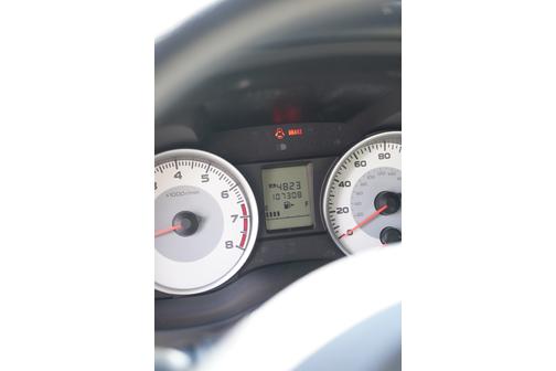2012 Subaru Impreza 2.0i Sport Premium