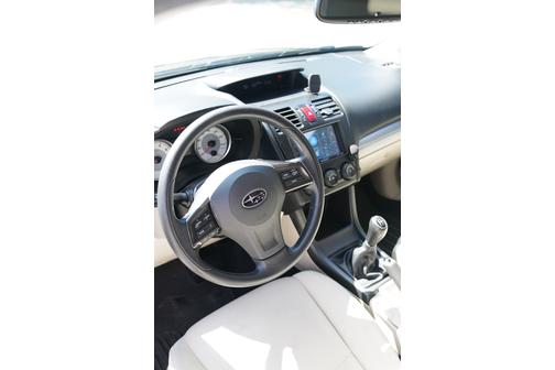 2012 Subaru Impreza 2.0i Sport Premium
