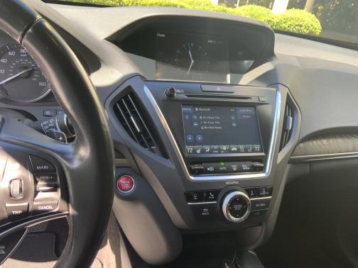 2019 Acura MDX 3.5L w/Technology Package