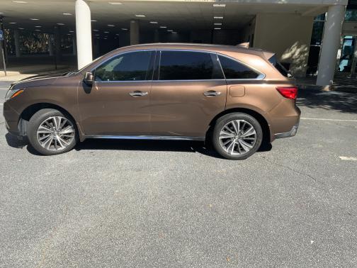 2019 Acura MDX 3.5L w/Technology Package