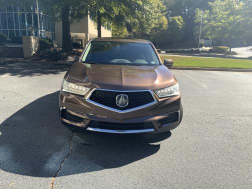 2019 Acura MDX 3.5L w/Technology Package