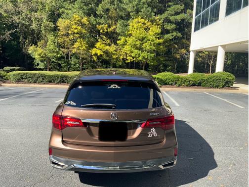 2019 Acura MDX 3.5L w/Technology Package