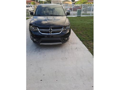 2014 Dodge Journey SXT