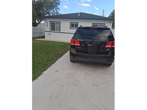 2014 Dodge Journey SXT