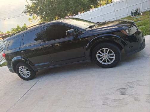 2014 Dodge Journey SXT