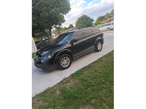 2014 Dodge Journey SXT