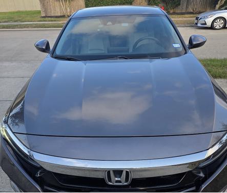 2020 Honda Accord LX 1.5T