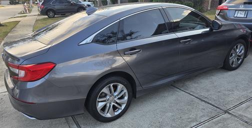 2020 Honda Accord LX 1.5T