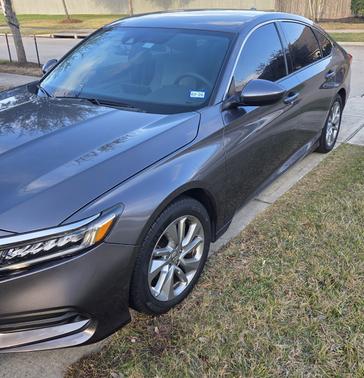 2020 Honda Accord LX 1.5T