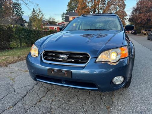 2007 Subaru Outback 2.5 i