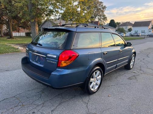 2007 Subaru Outback 2.5 i