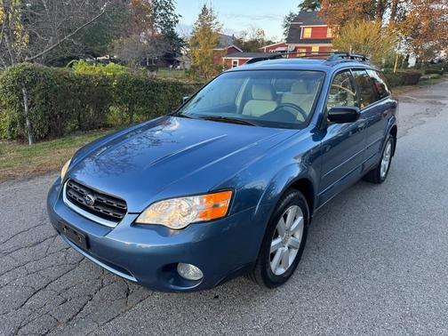 2007 Subaru Outback 2.5 i