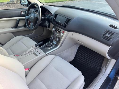 2007 Subaru Outback 2.5 i