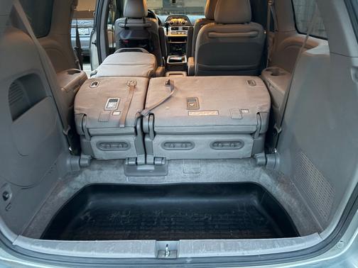 2010 Honda Odyssey EX-L