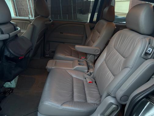 2010 Honda Odyssey EX-L