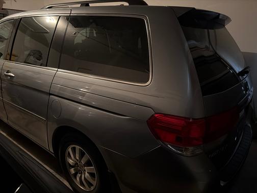 2010 Honda Odyssey EX-L