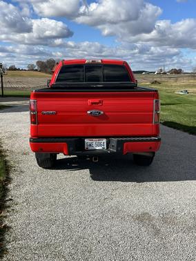 2011 Ford F-150 FX4