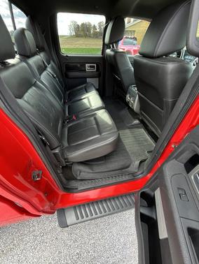 2011 Ford F-150 FX4