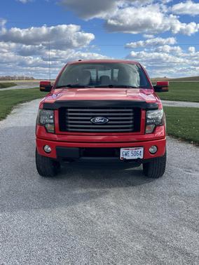 2011 Ford F-150 FX4