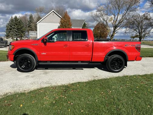 2011 Ford F-150 FX4