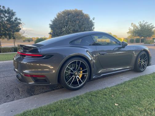 2022 Porsche 911 911 Turbo S