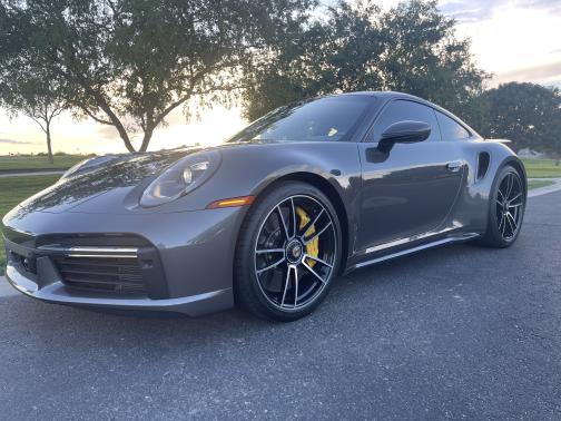 2022 Porsche 911 911 Turbo S