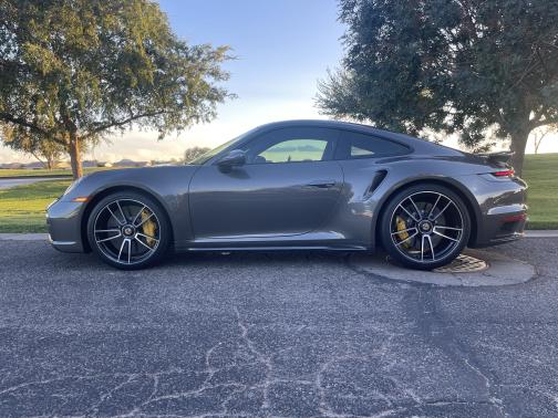 2022 Porsche 911 911 Turbo S