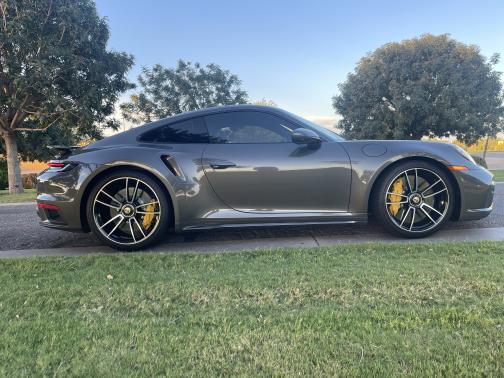 2022 Porsche 911 911 Turbo S