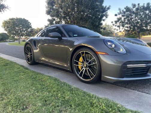 2022 Porsche 911 911 Turbo S