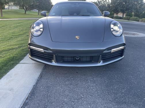2022 Porsche 911 911 Turbo S