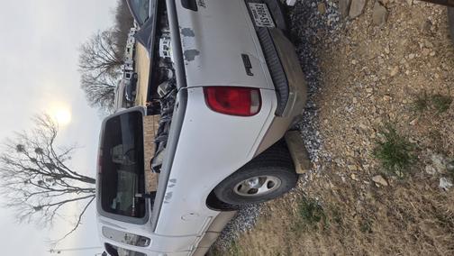 1998 Ford F-150 SuperCab